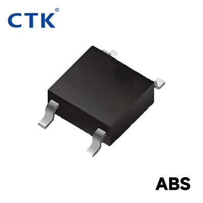 Pont rectificador ABS de muntatge superficial de vidre passivat